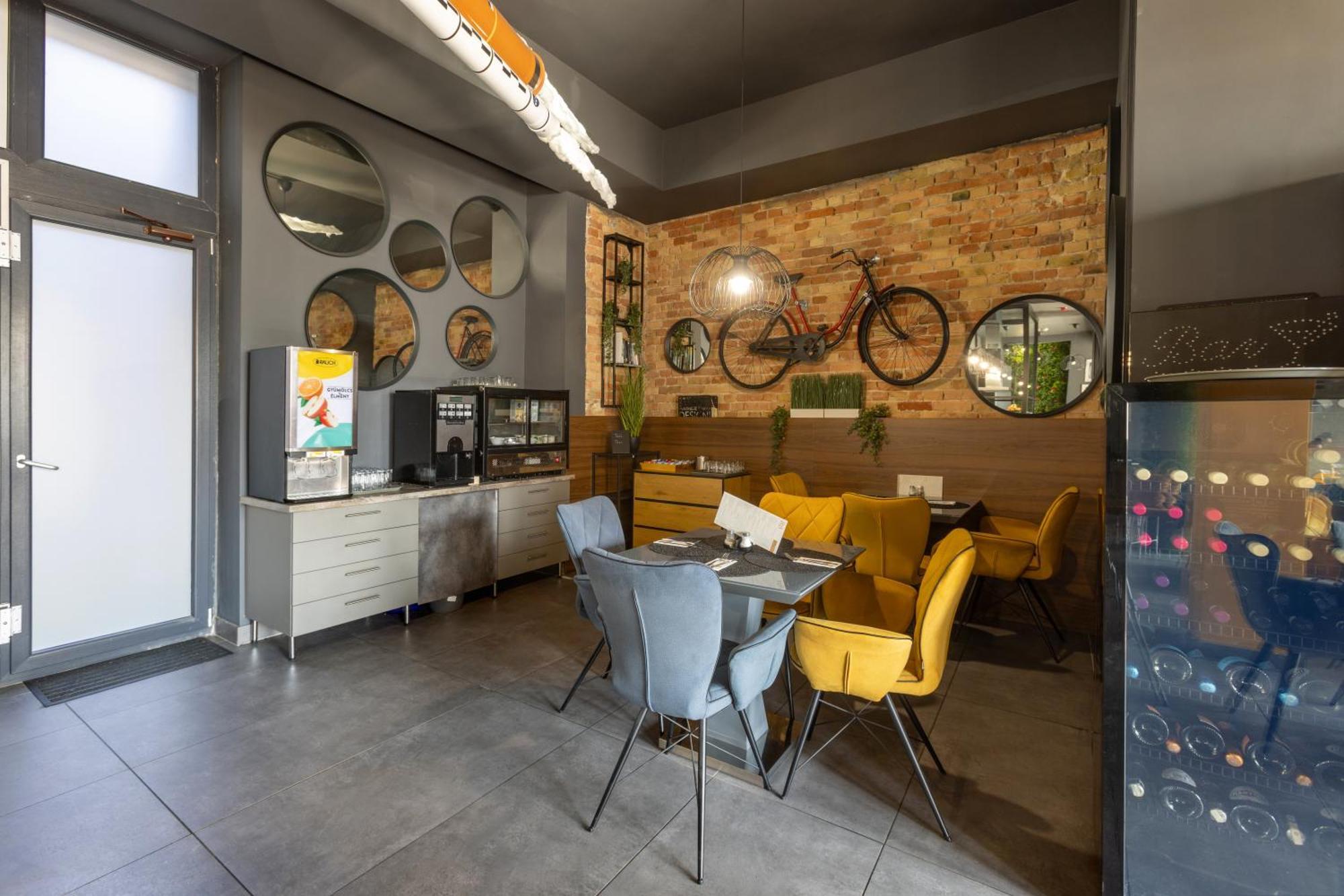 R73 Residences Peçuy Dış mekan fotoğraf