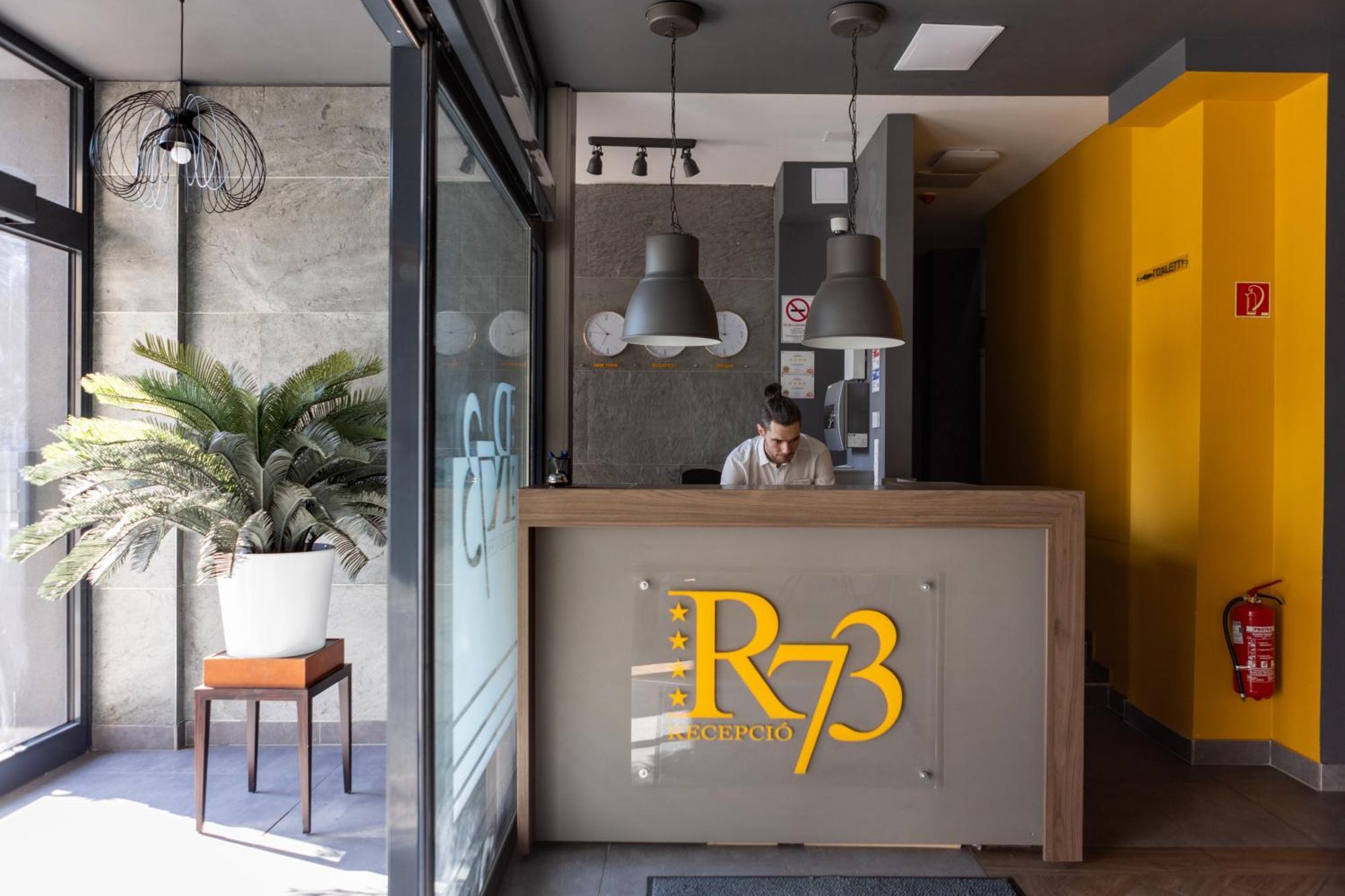 R73 Residences Peçuy Dış mekan fotoğraf