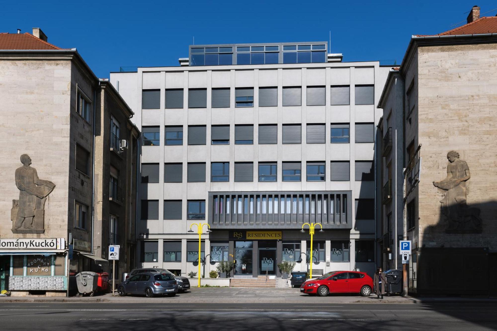 R73 Residences Peçuy Dış mekan fotoğraf