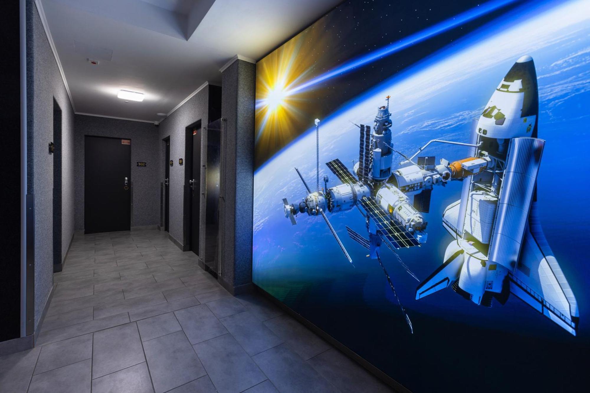 R73 Residences Peçuy Dış mekan fotoğraf