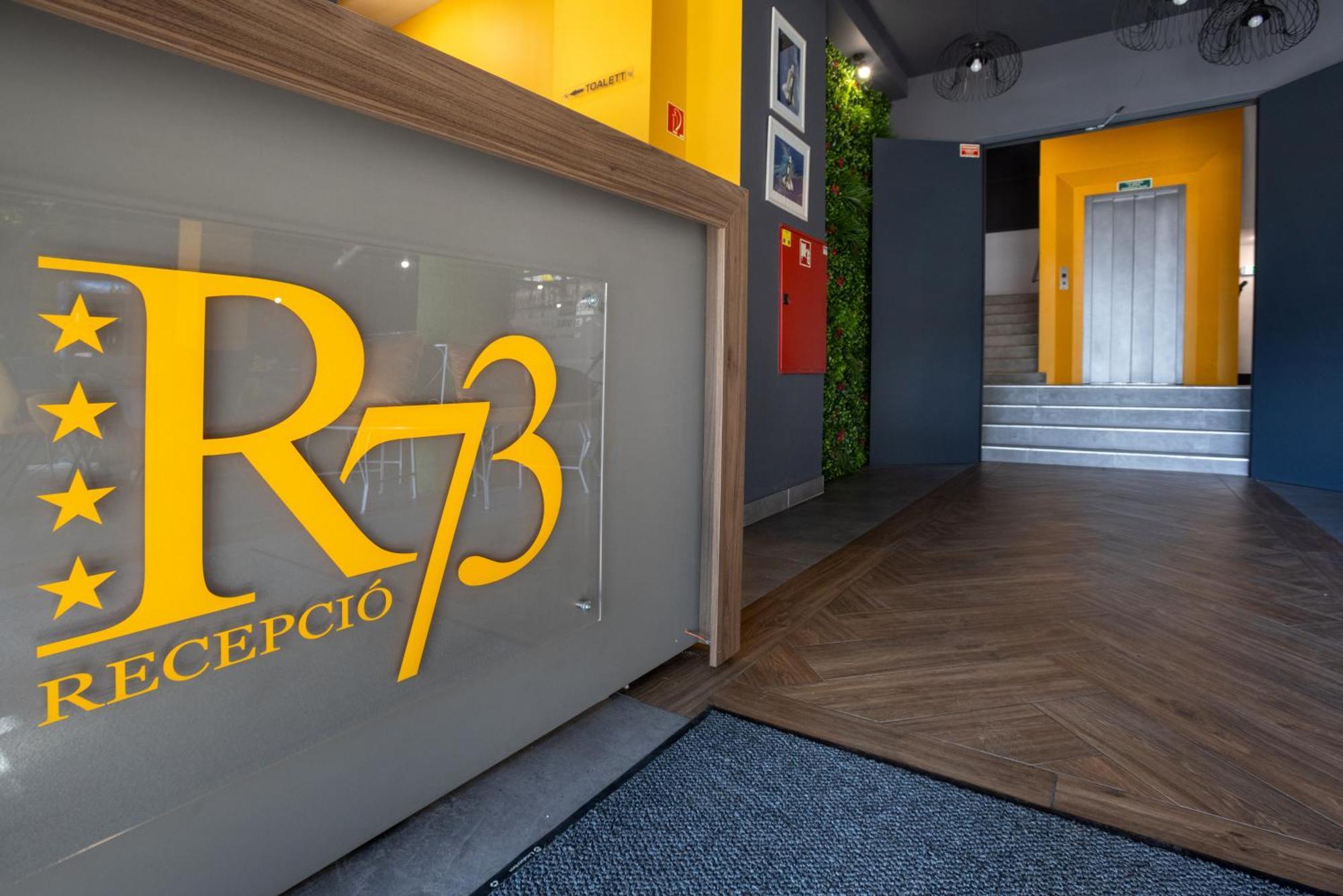R73 Residences Peçuy Dış mekan fotoğraf