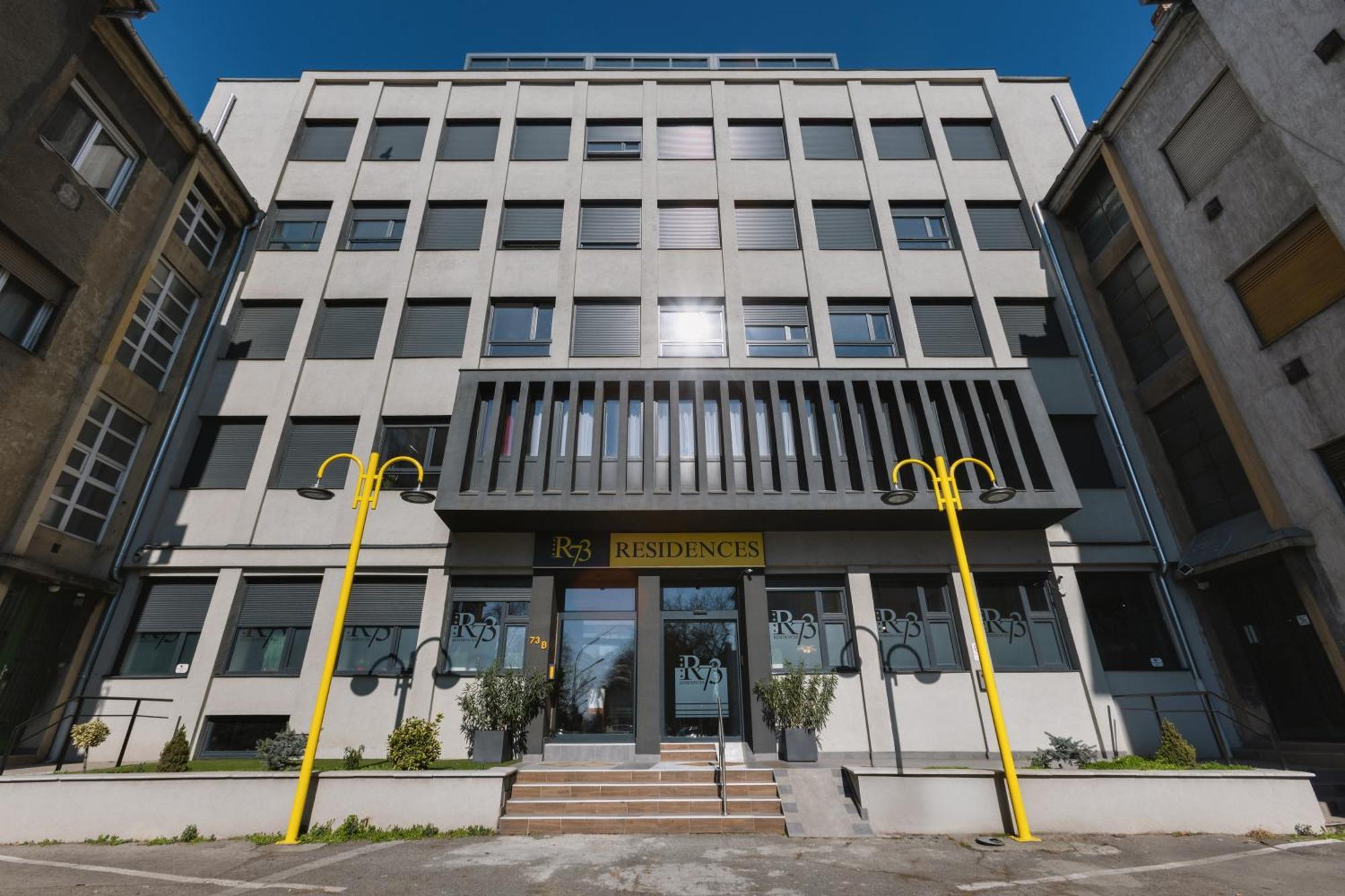 R73 Residences Peçuy Dış mekan fotoğraf