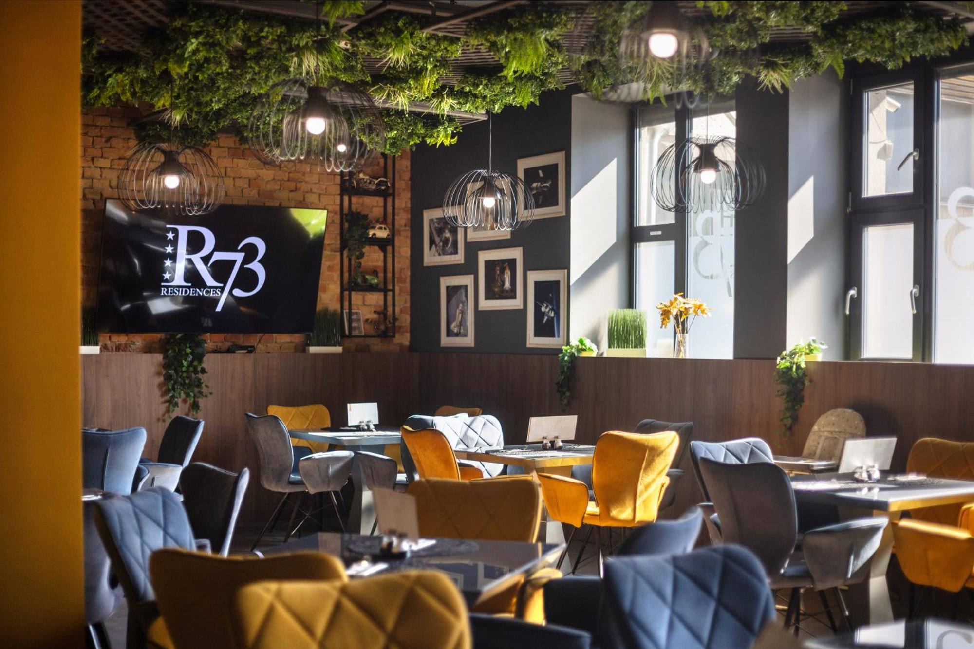 R73 Residences Peçuy Dış mekan fotoğraf