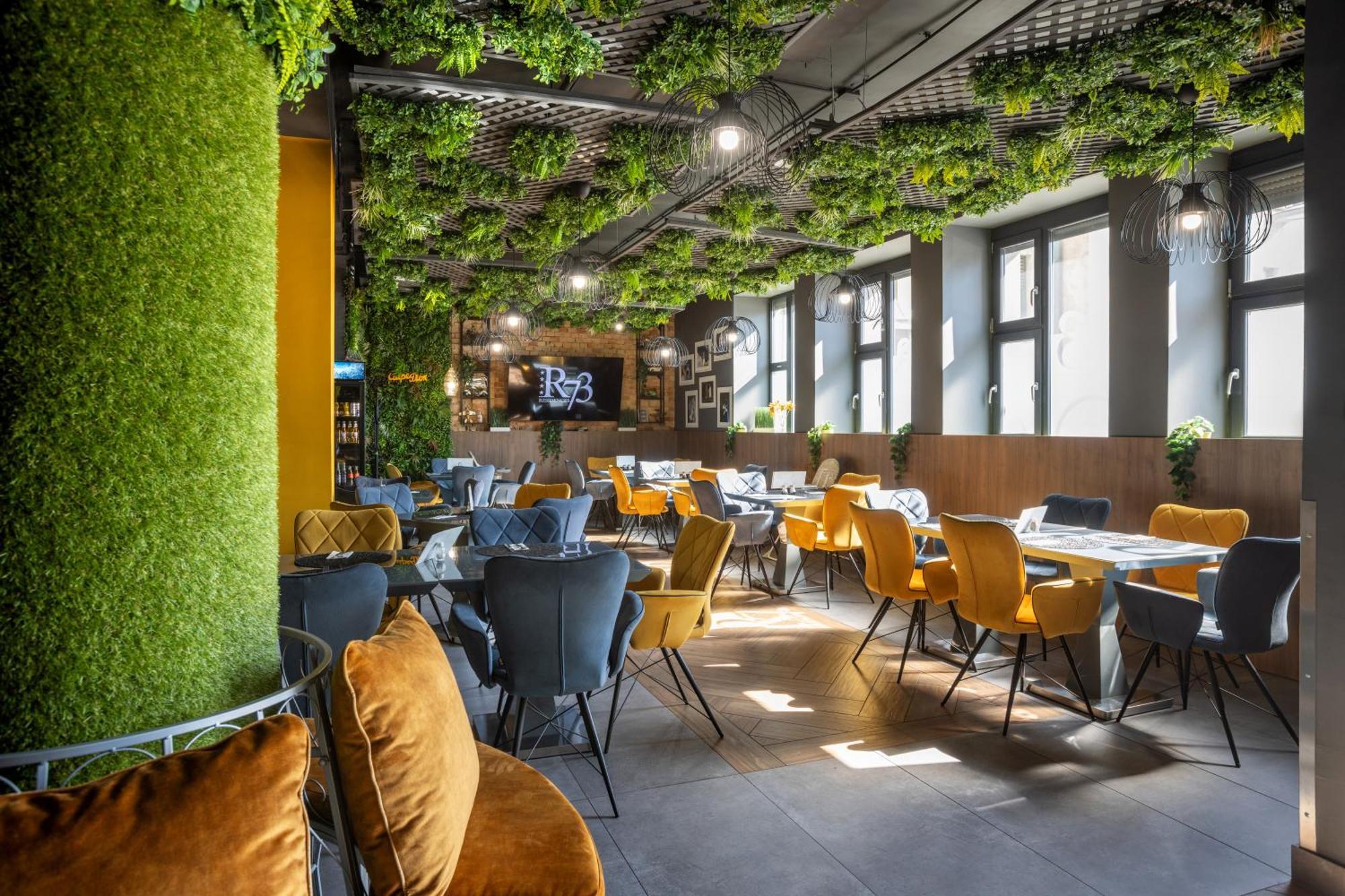 R73 Residences Peçuy Dış mekan fotoğraf