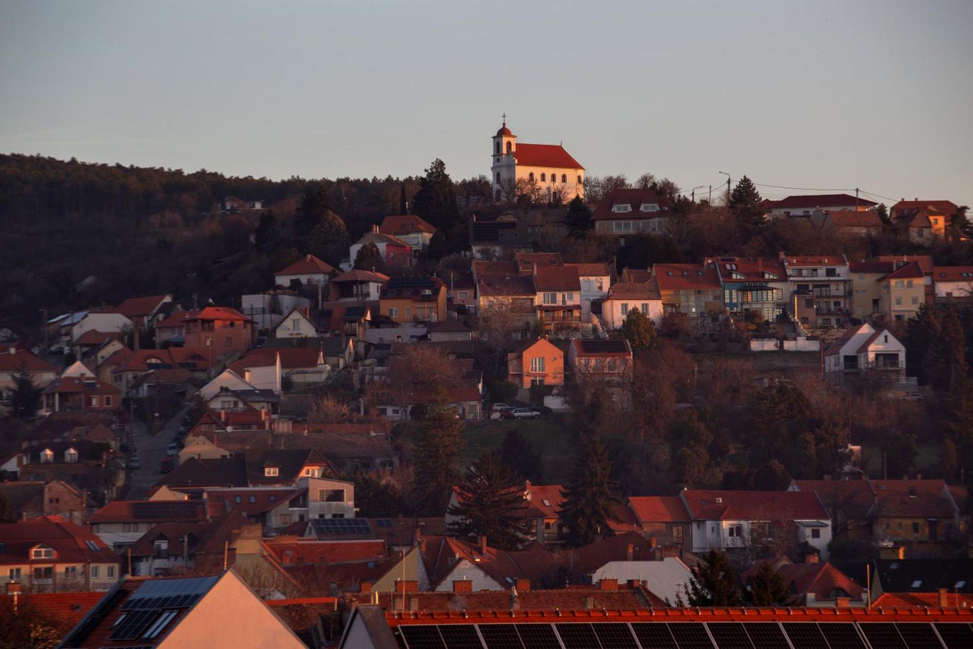R73 Residences Peçuy Dış mekan fotoğraf