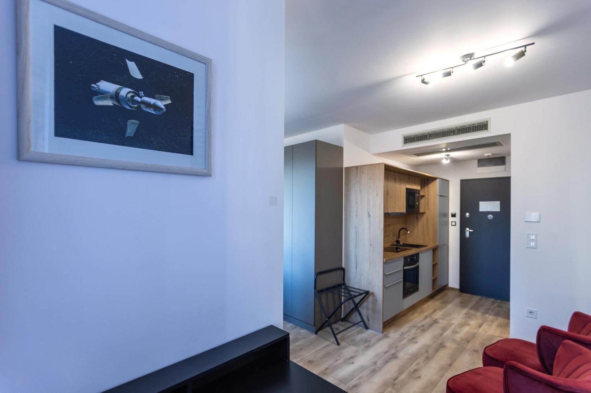 R73 Residences Peçuy Dış mekan fotoğraf