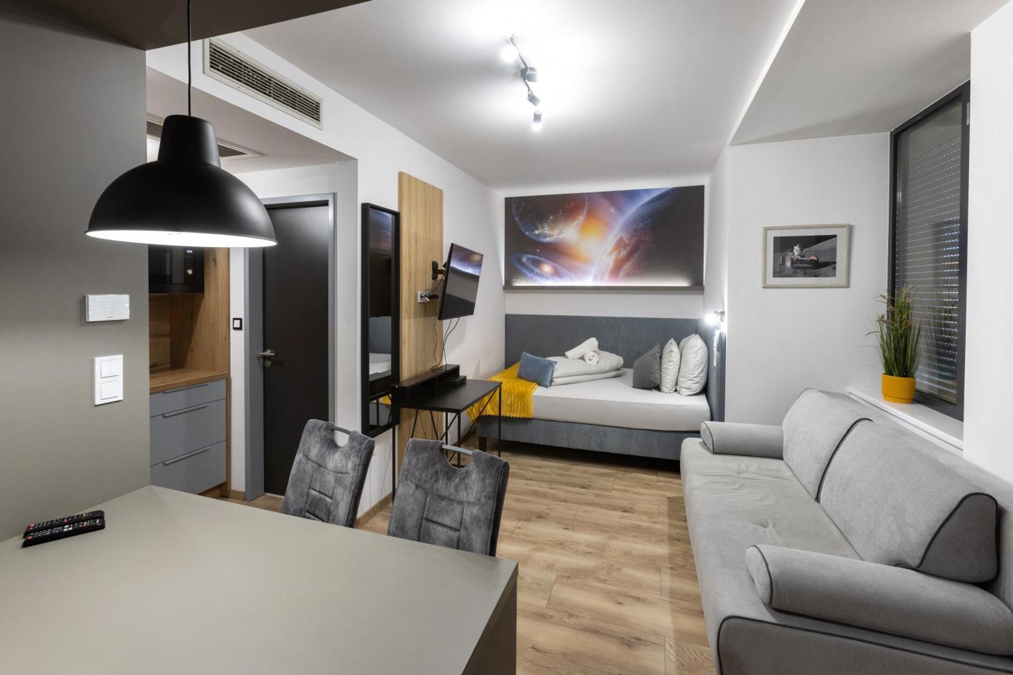 R73 Residences Peçuy Dış mekan fotoğraf