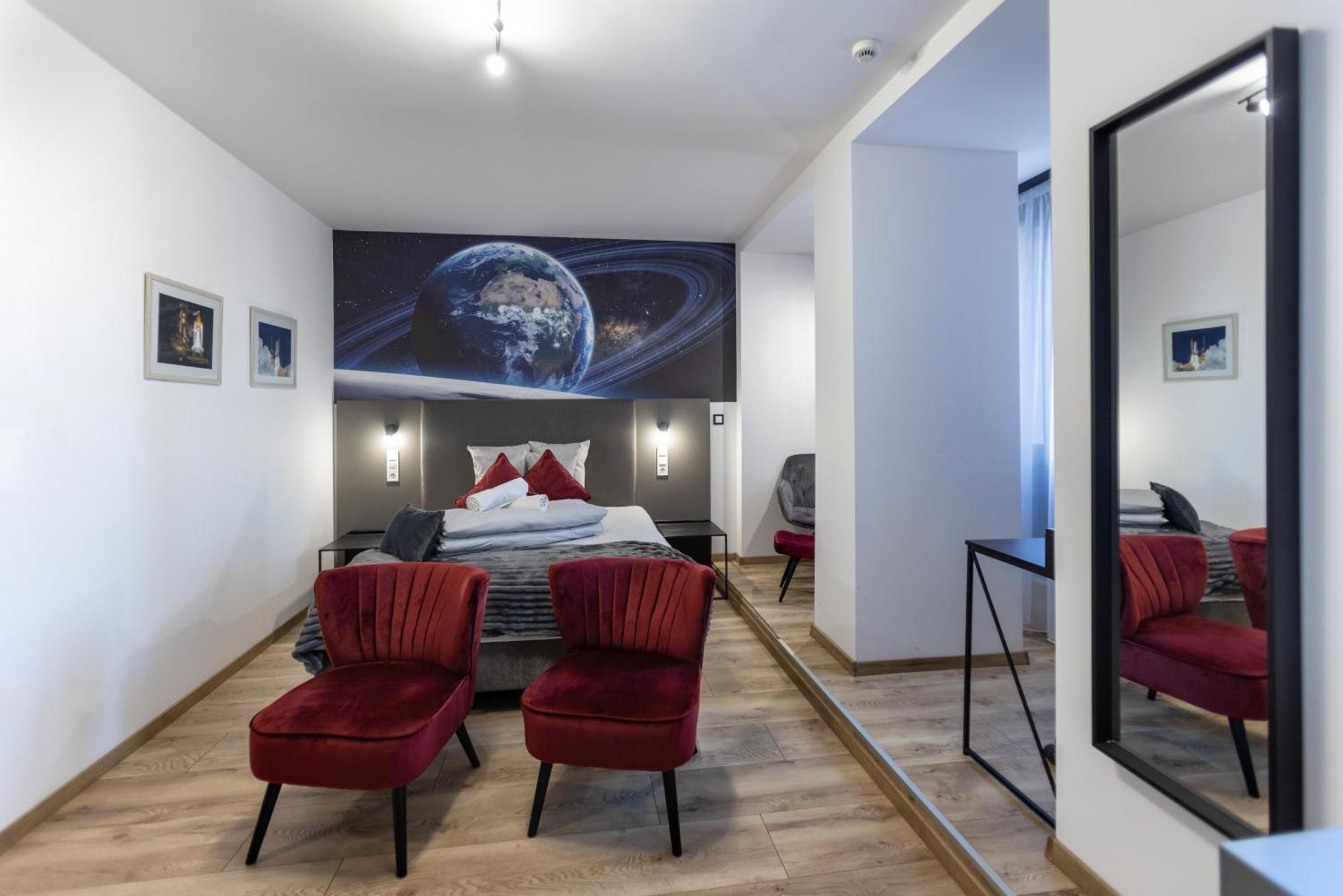 R73 Residences Peçuy Dış mekan fotoğraf