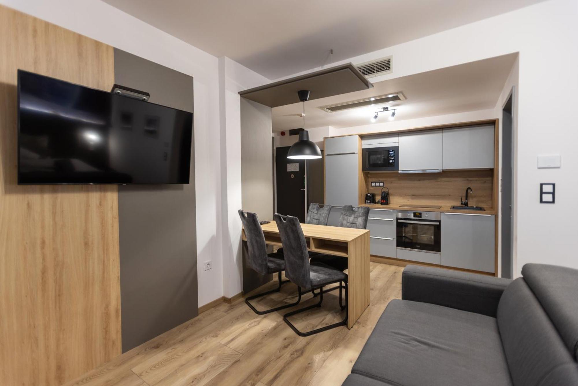 R73 Residences Peçuy Dış mekan fotoğraf