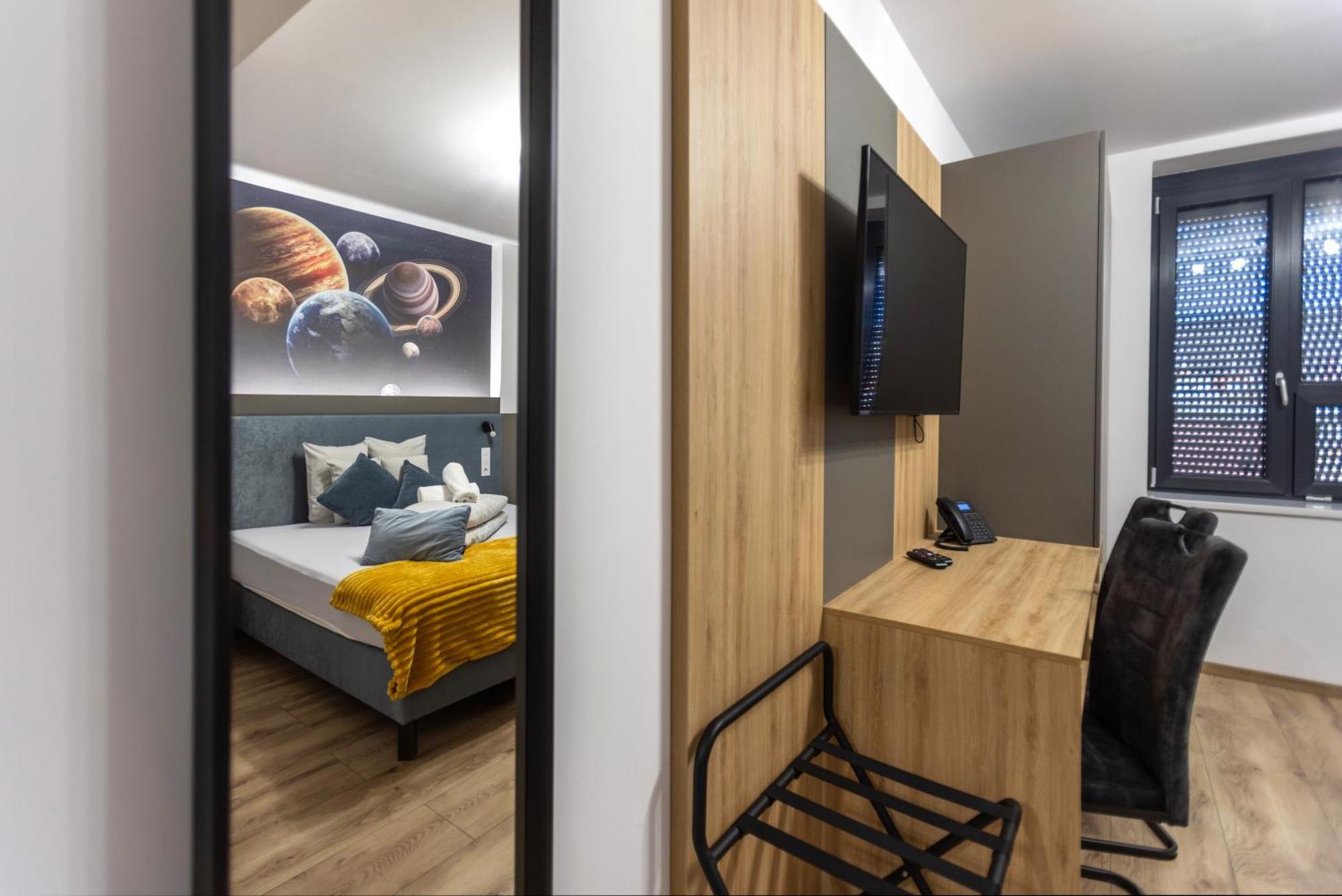 R73 Residences Peçuy Dış mekan fotoğraf